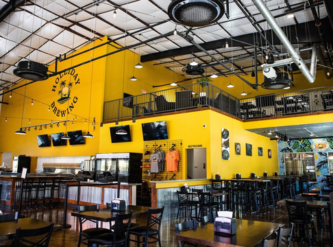Holliday Brewing Inman