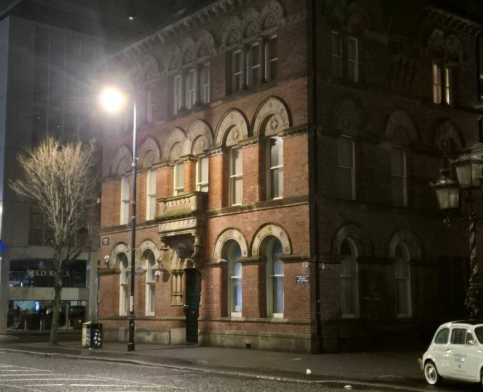 Royal Ulster Rifles Museum-贝尔法斯特必去景点