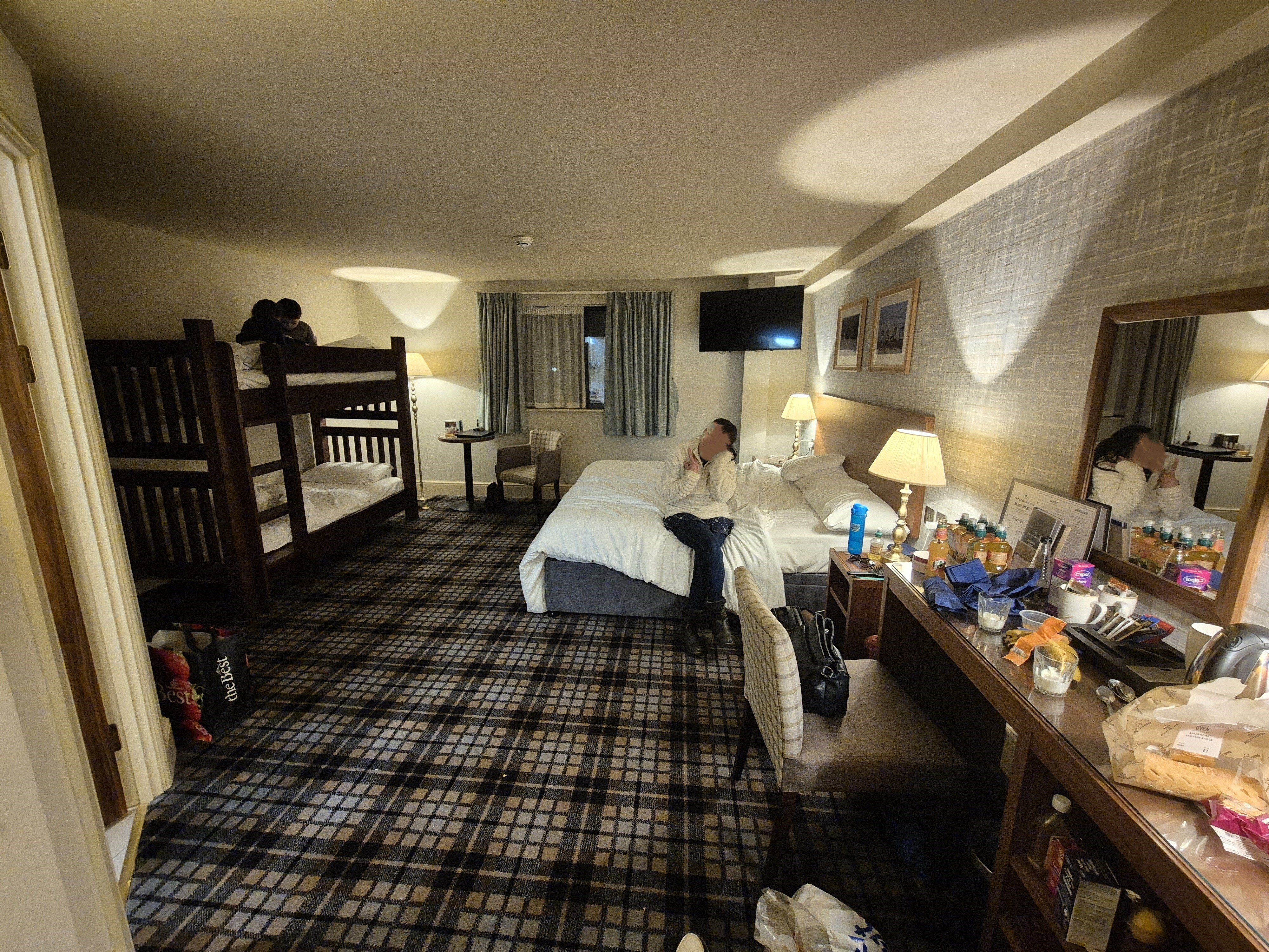 The Seaburn Inn - The Inn Collection Group-客卧