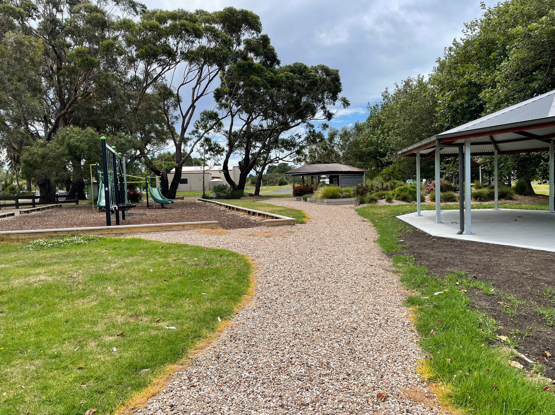 Anchor Park-Welshpool必去景点