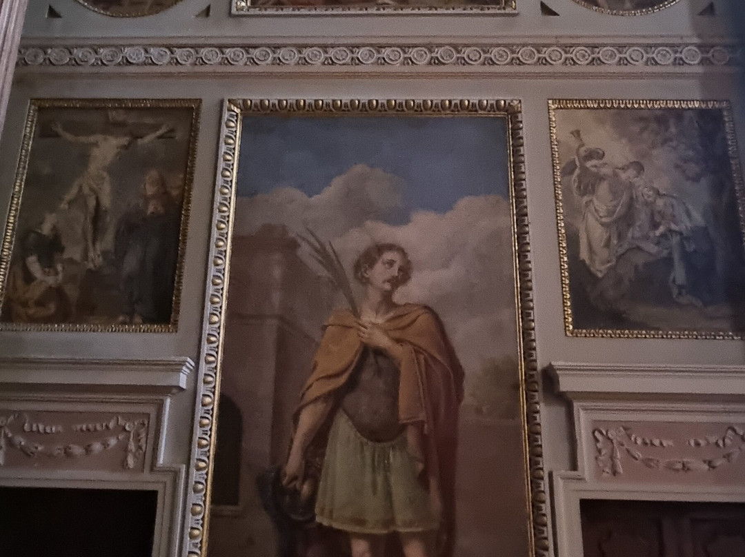 Chiesa dei SS. Gervaso e Protaso景点图片