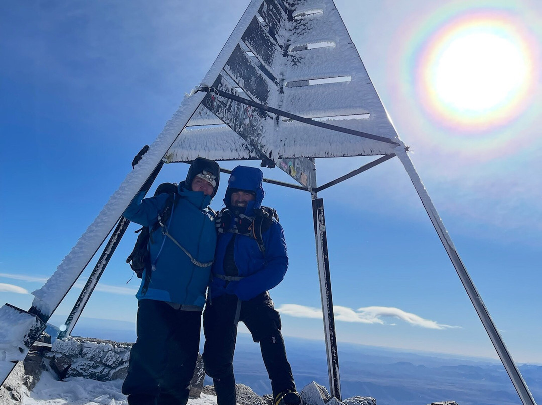 MT Toubkal Trek-马拉喀什必去景点
