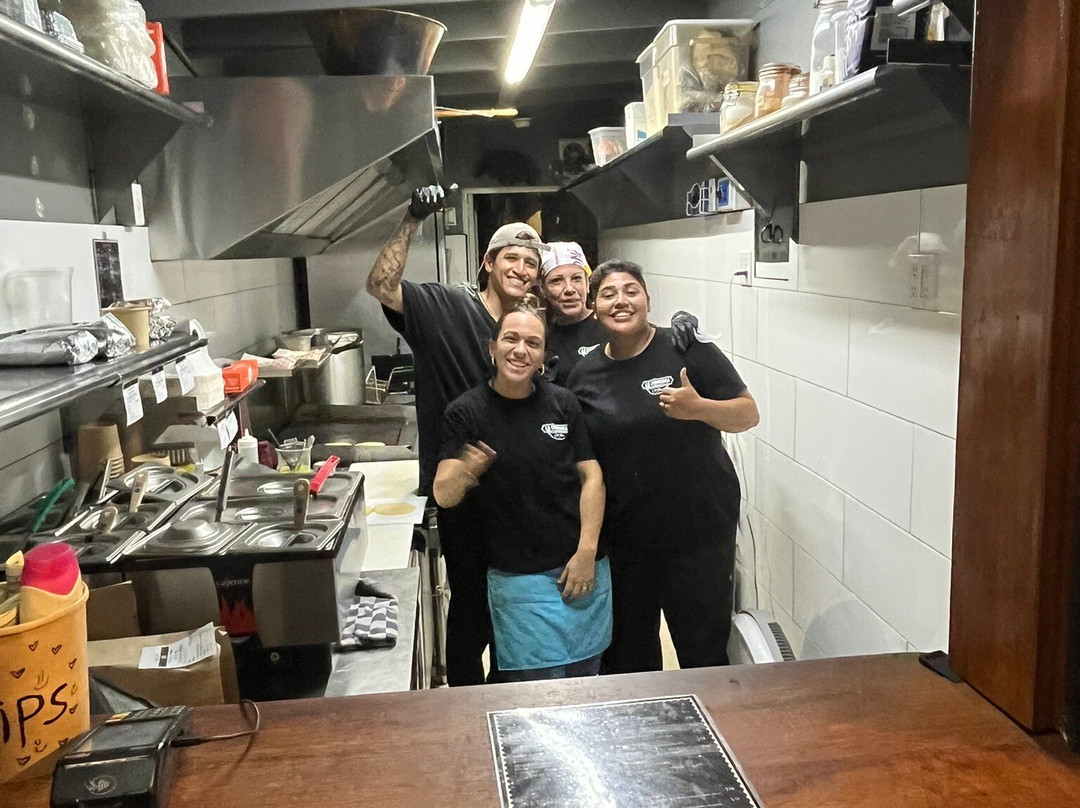 La Chingona Taqueria