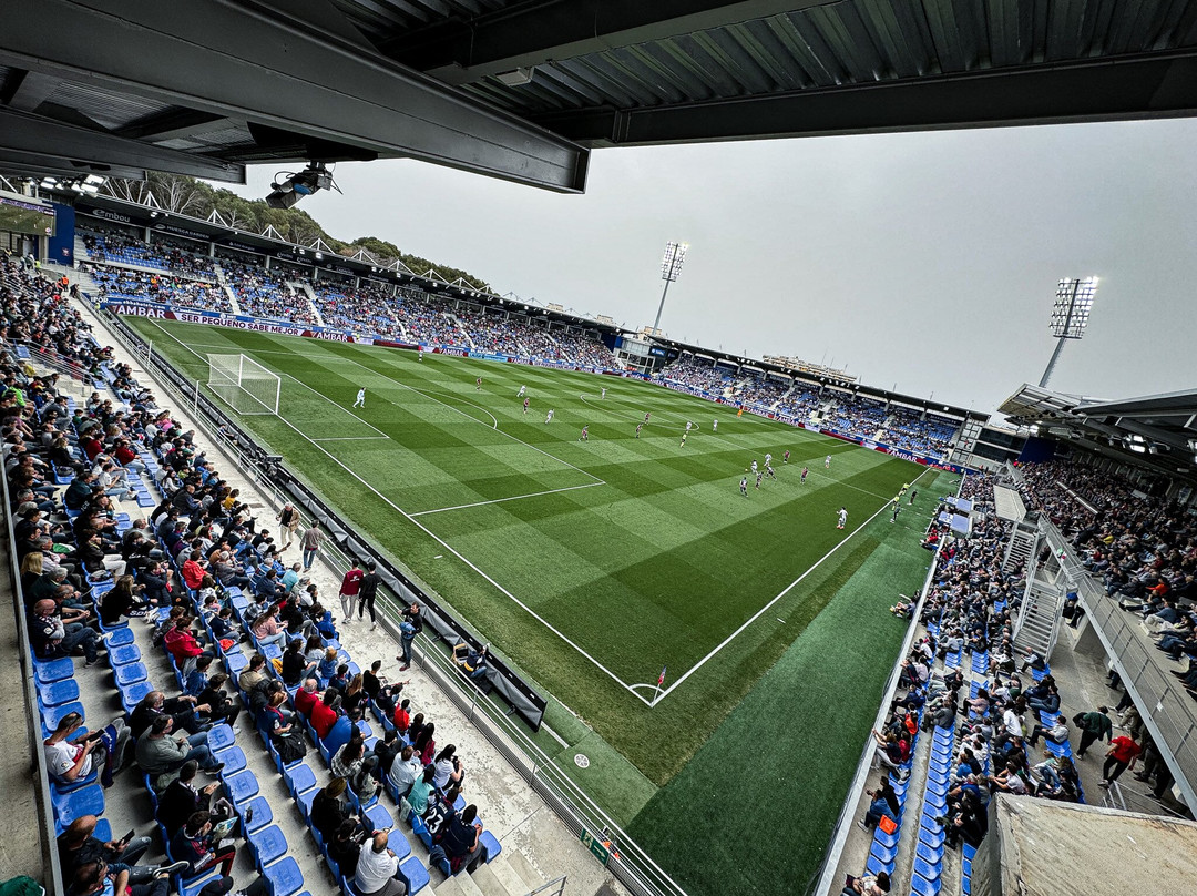 Estadio Ipurua景点图片
