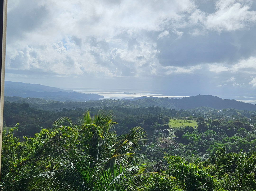 Samana Zip Line-El Valle必去景点