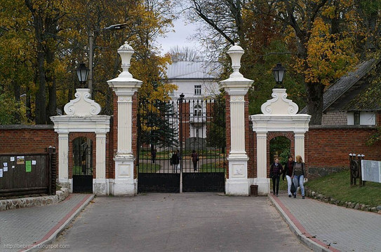 Bebrene Manor and Park-Bebrene必去景点