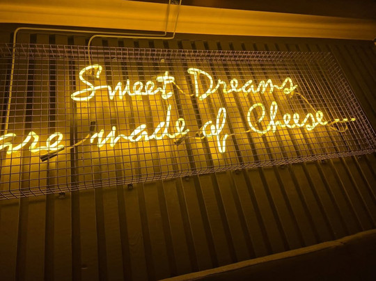 The Cheesy Living Co. Leeds-利兹必去景点