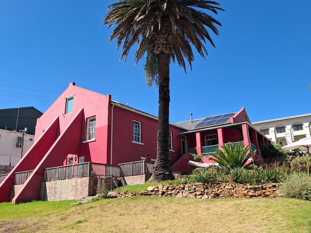 The Restio Country Guesthouse主图