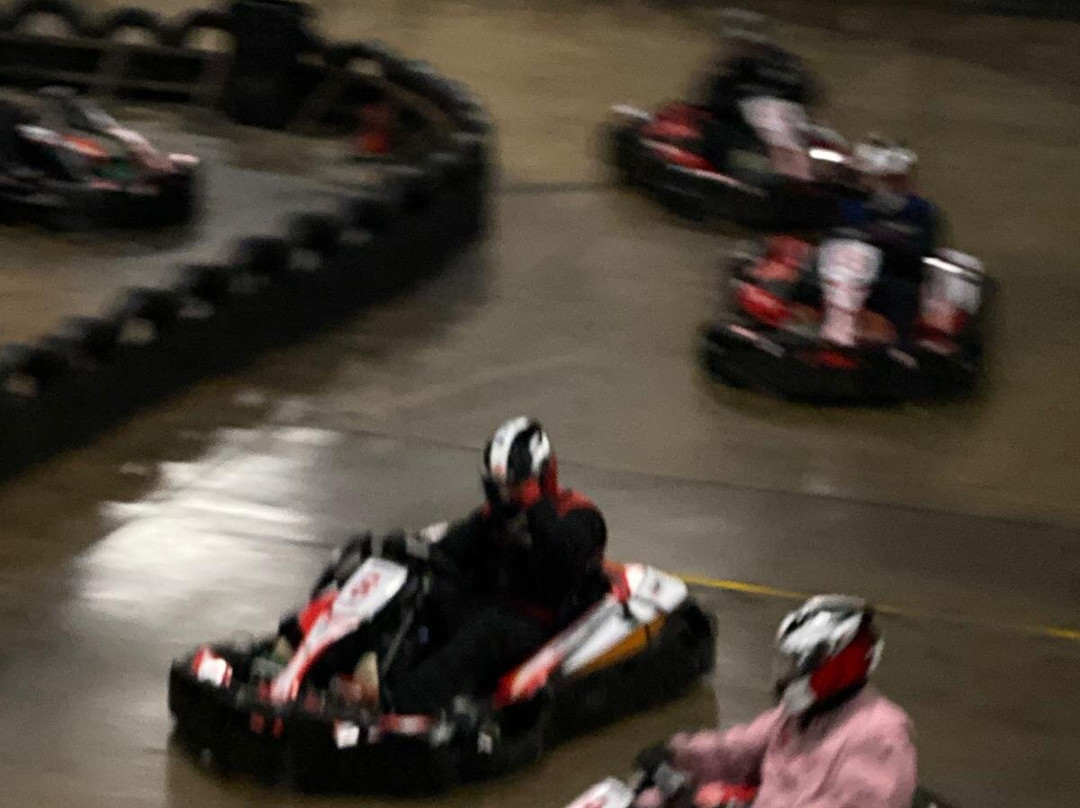 TeamSport Indoor Go Karting Bristol-布里斯托尔必去景点