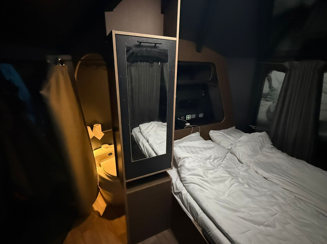 Pello酒店住宿-Skyfire Village Igloos