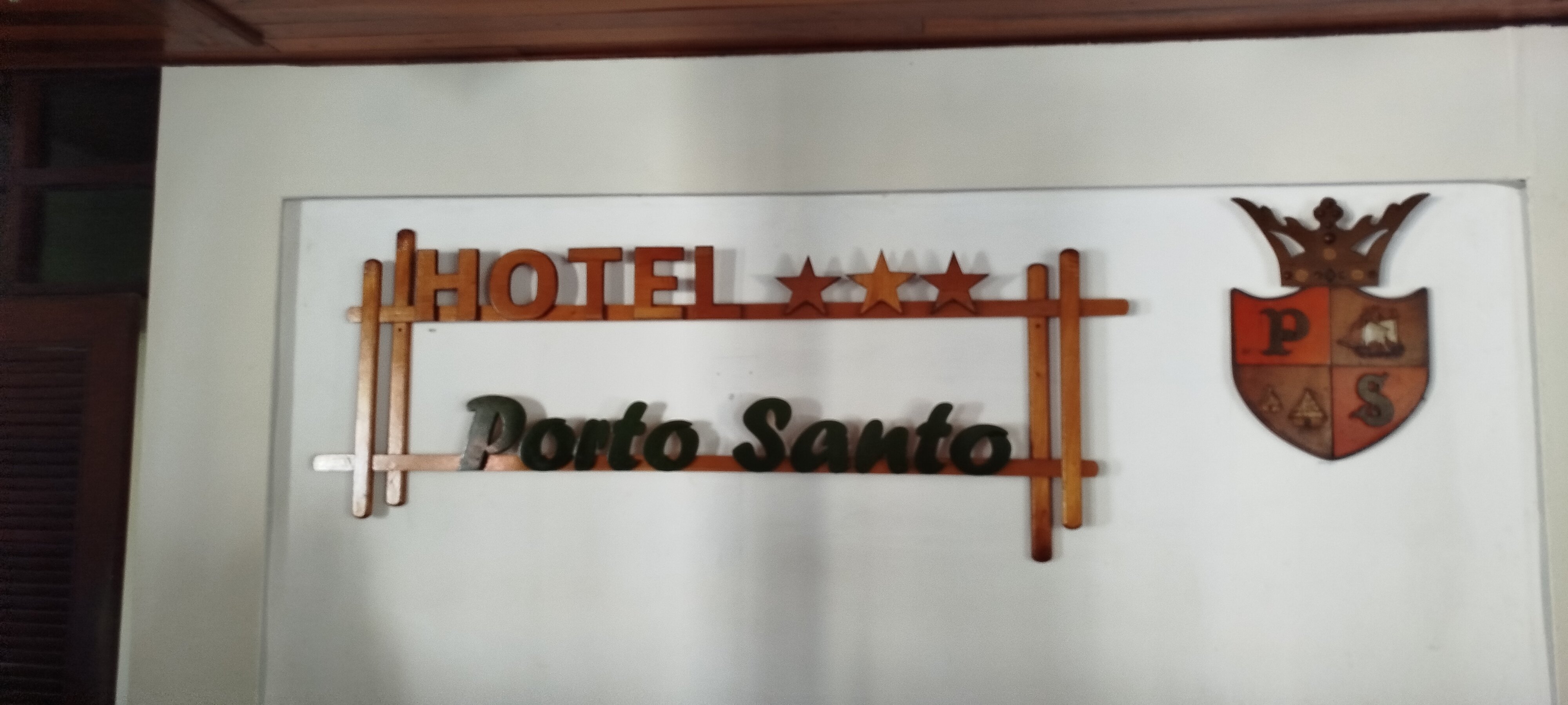 Hotel Porto Santo-官方