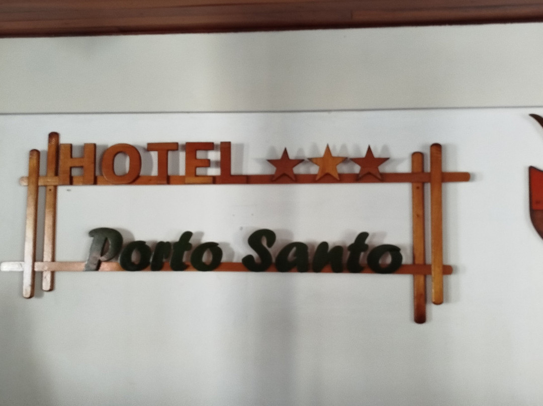 Hotel Porto Santo主图
