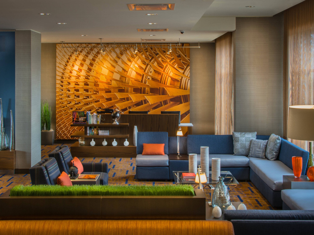 Stonewall酒店住宿-温尼伯机场万怡酒店