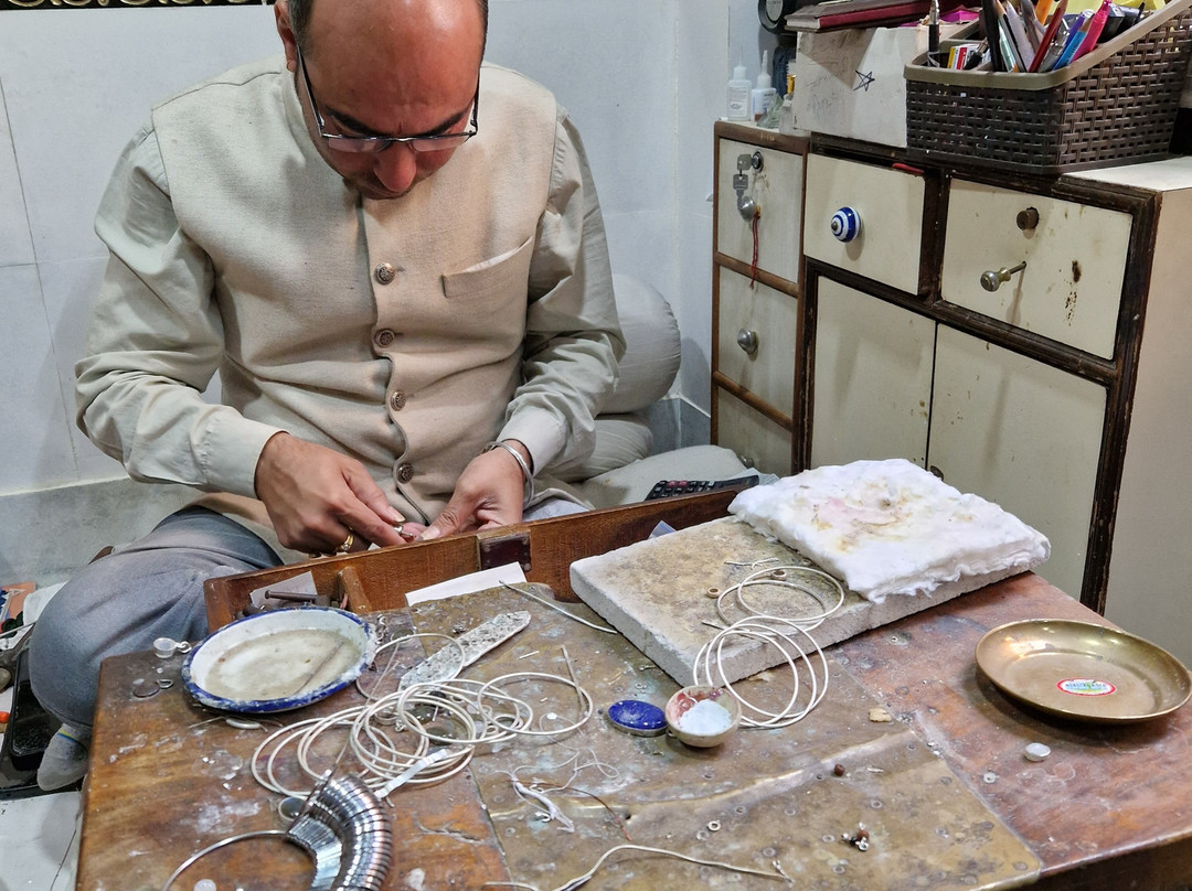 Ashok Shanti Jewellers-杰伊瑟尔梅尔必去景点