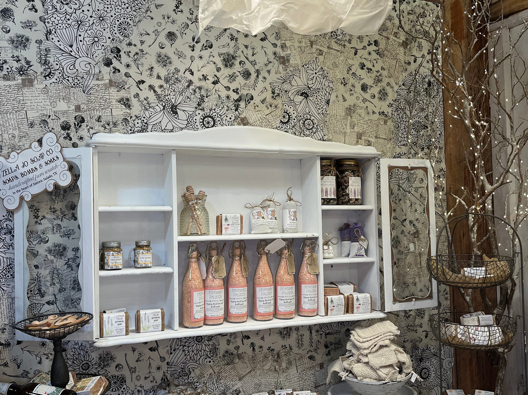 Spice Village-韦科必去景点