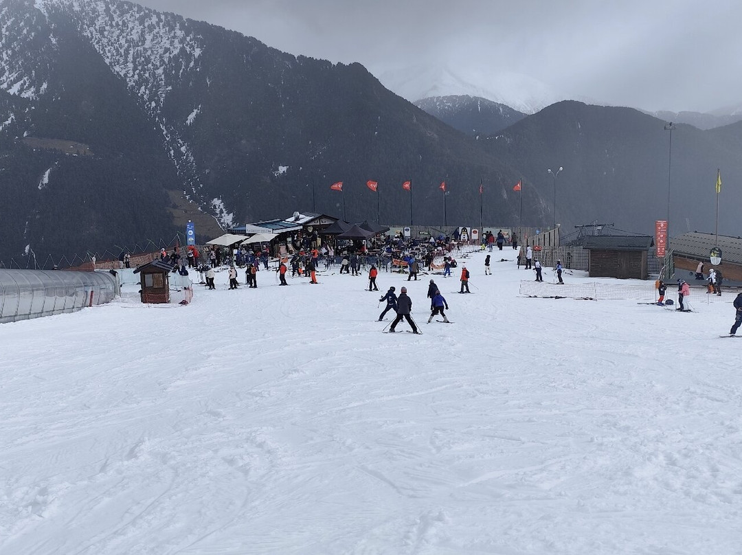 Pal Arinsal-Pal必去景点