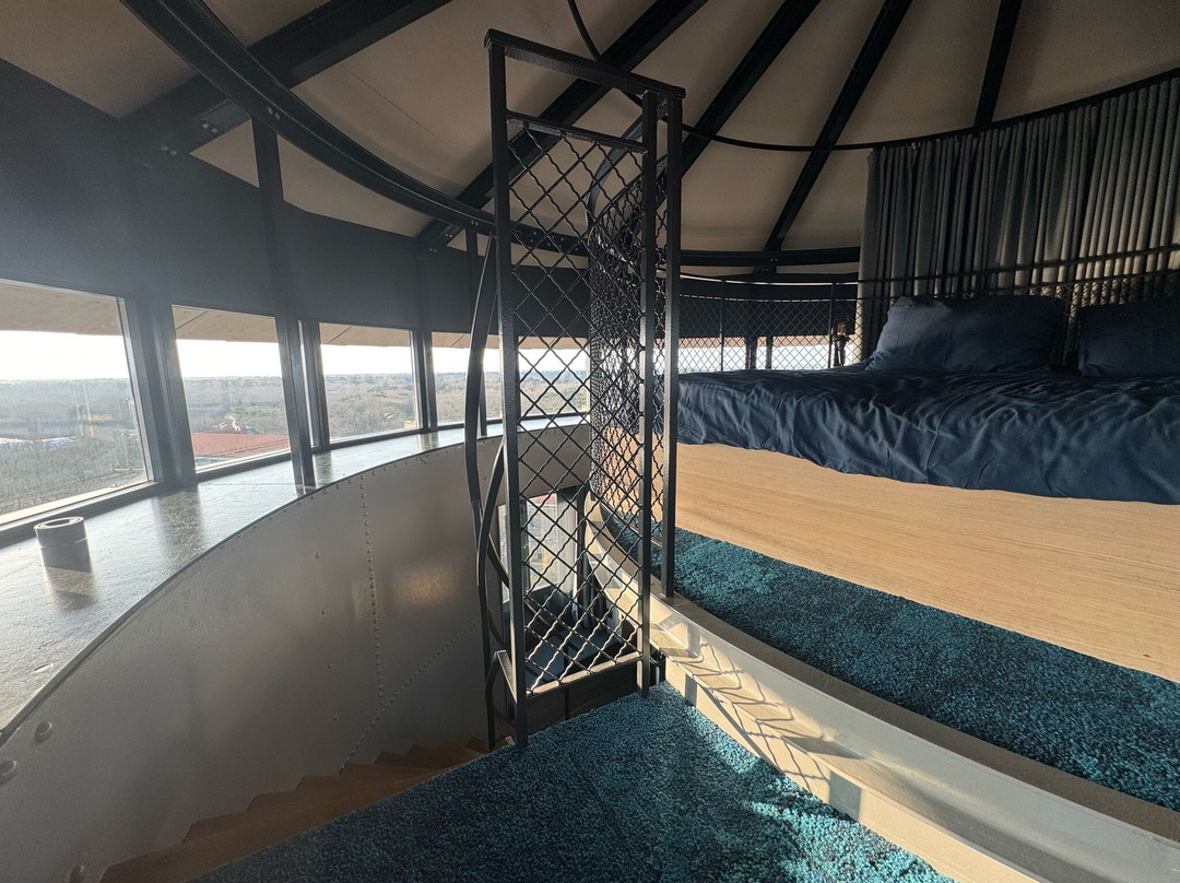 Watertoren Duin en Bosch (1908)-Castricum必去景点