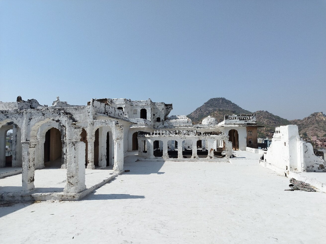 Khetri Mahal景点图片