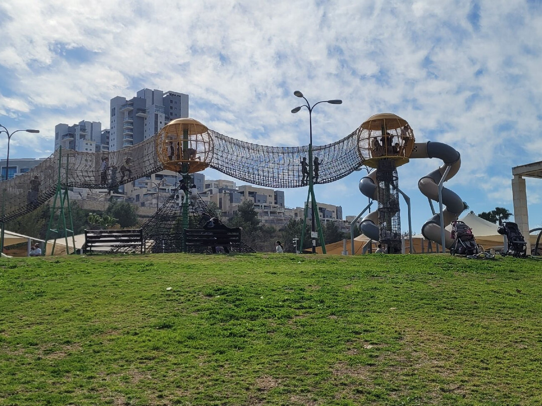 Anaba Park-Modiin必去景点