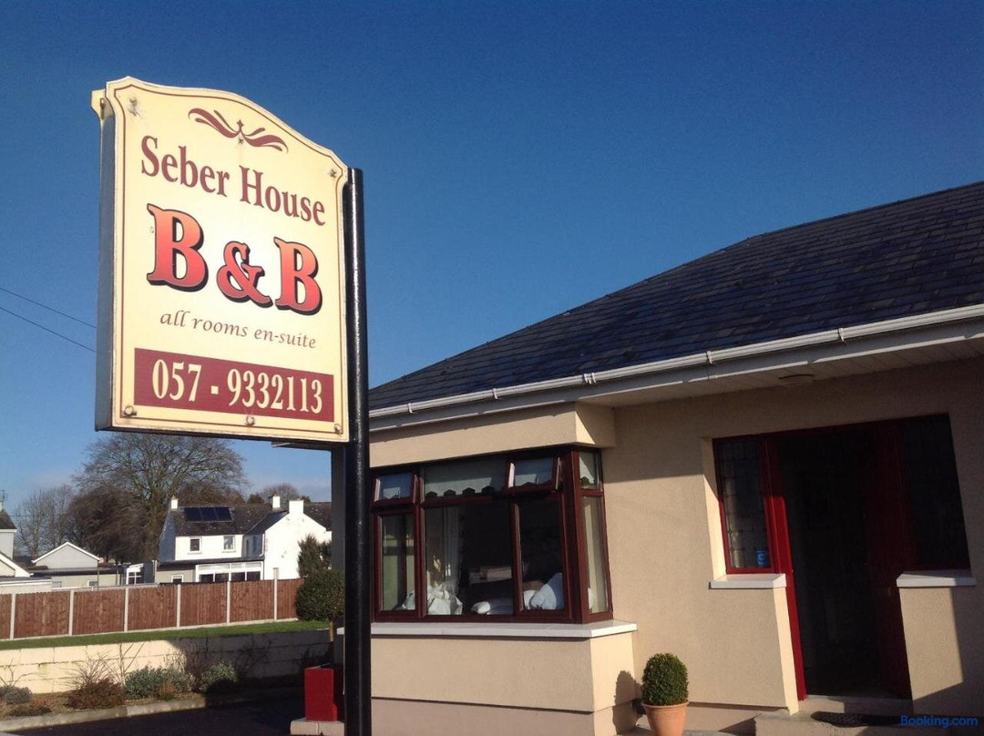 Tyrrellspass酒店住宿-Seber House