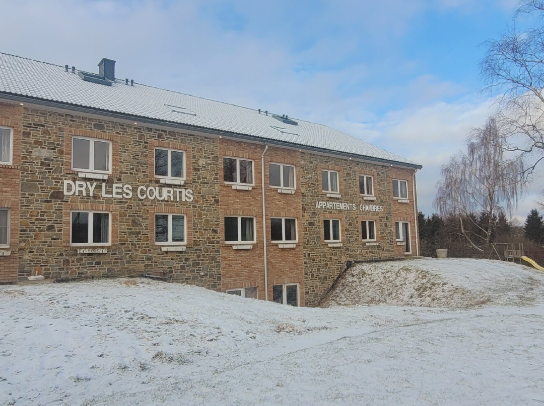 Appart Hotel Dry Les Courtis主图