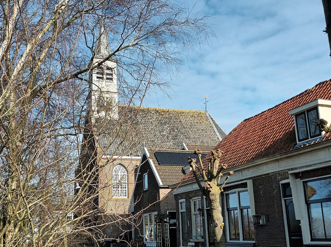 Kerk Watergang (1642)景点图片