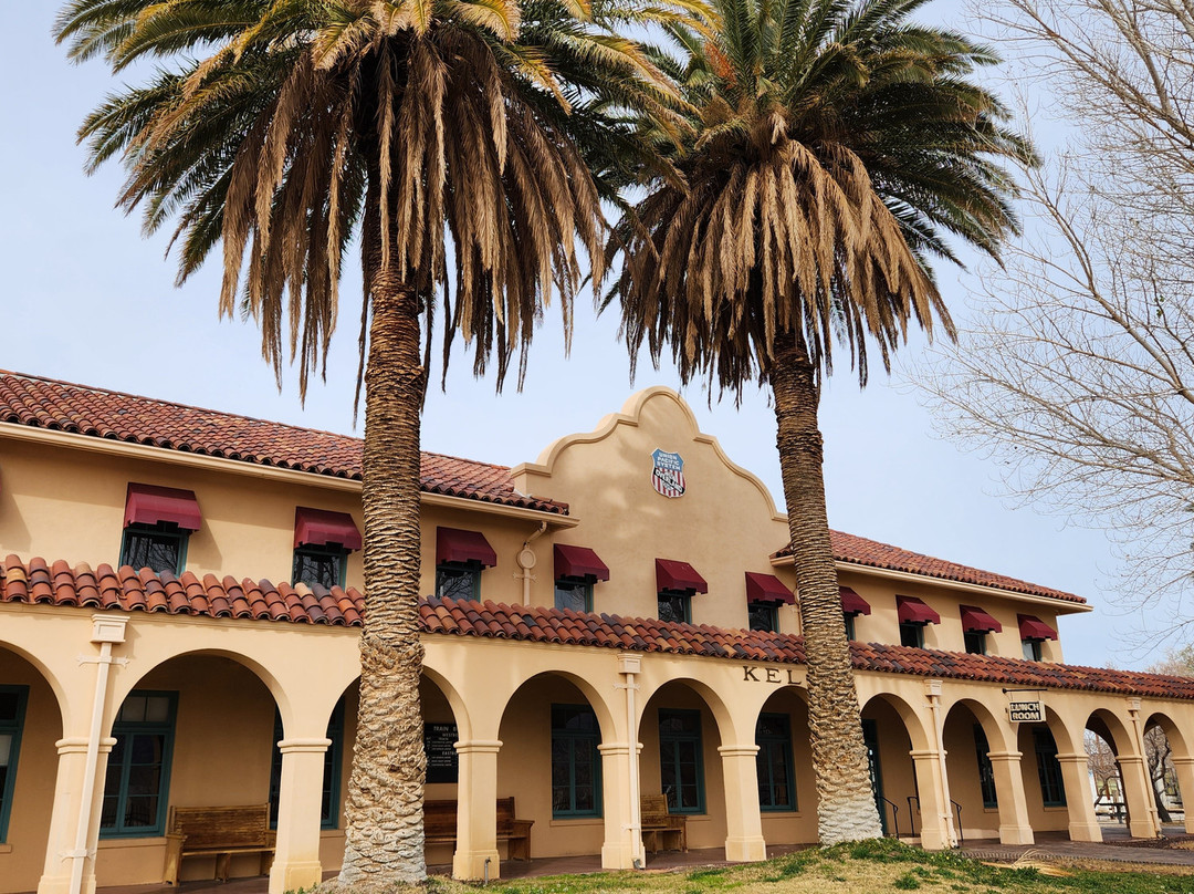Mojave National Preserve-巴斯托必去景点