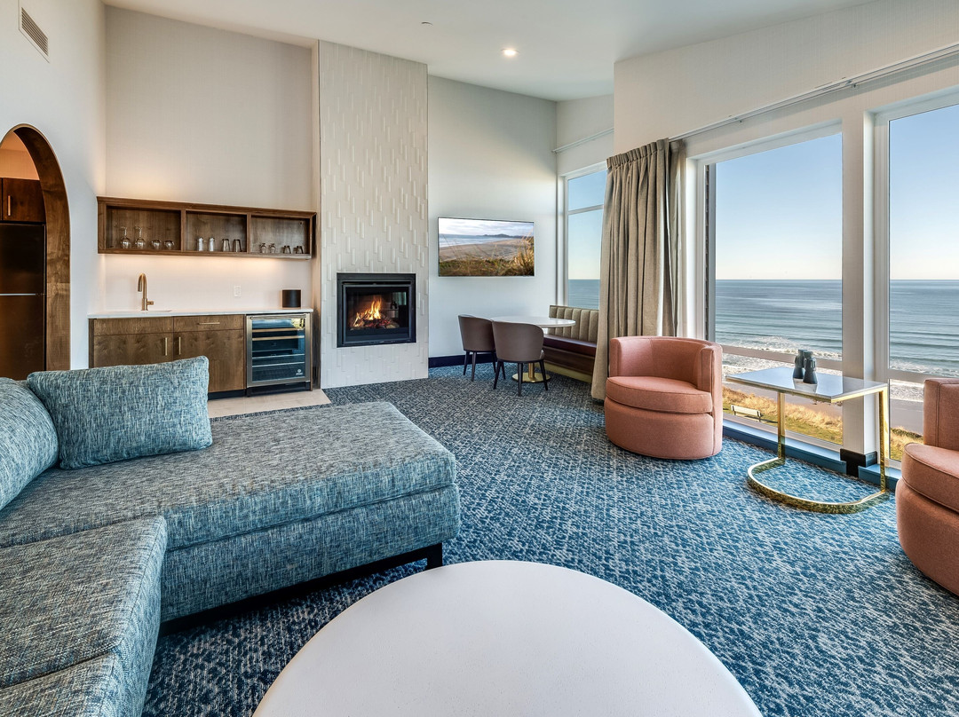 纽波特酒店住宿-Allred Hotel