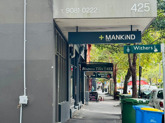 Mankind-Surry Hills必去景点