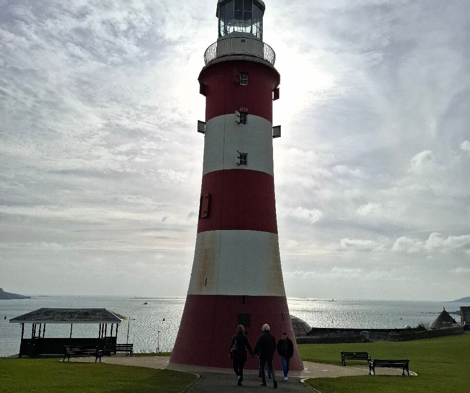 Smeaton's Tower-普利茅斯必去景点