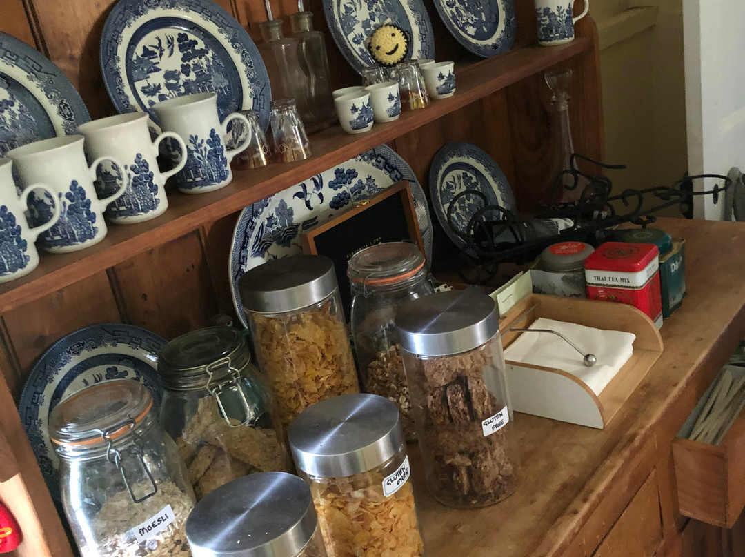 格莱内尔格常春藤酒店主图