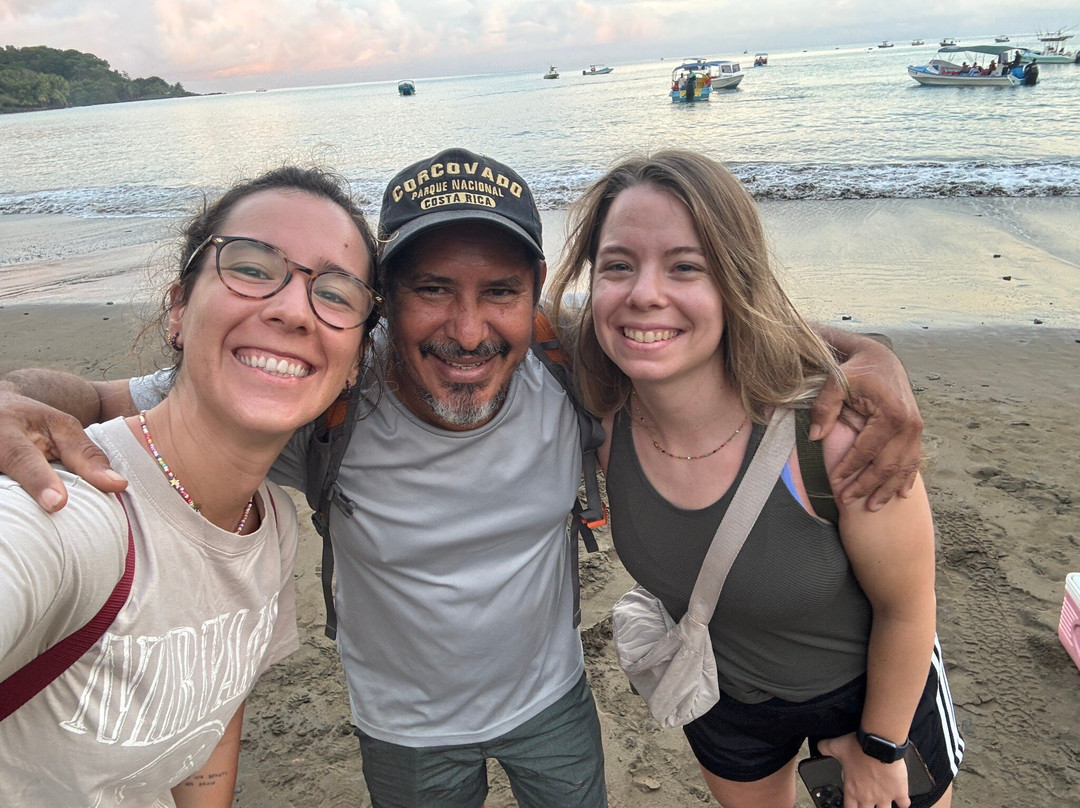 Corcovado Guia CR景点图片