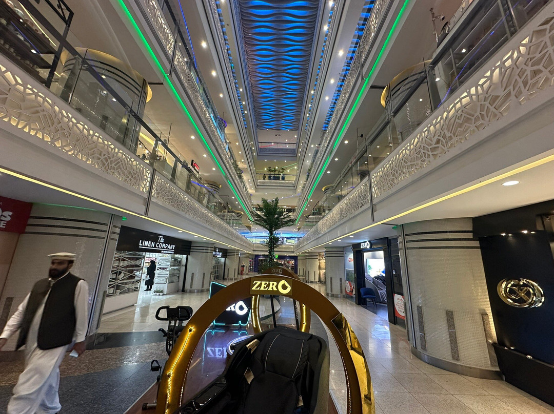 Giga Mall-伊斯兰堡必去景点