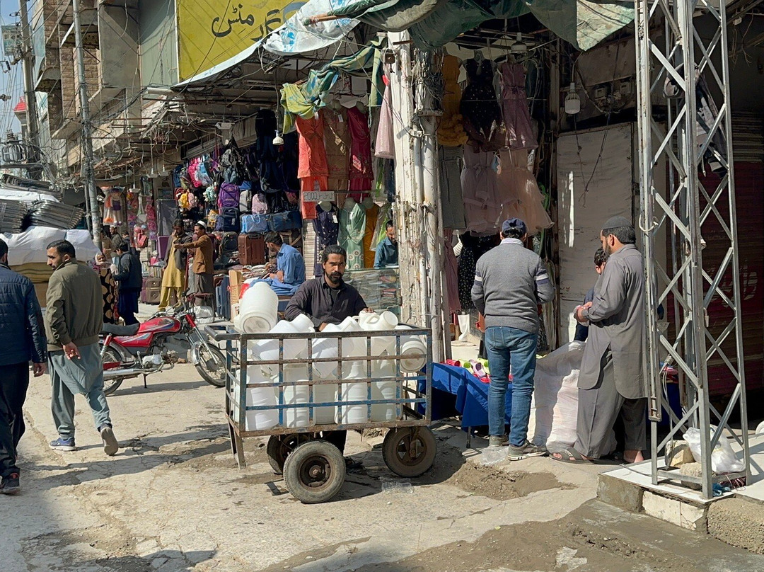 The Raja Bazaar-拉瓦尔品第必去景点