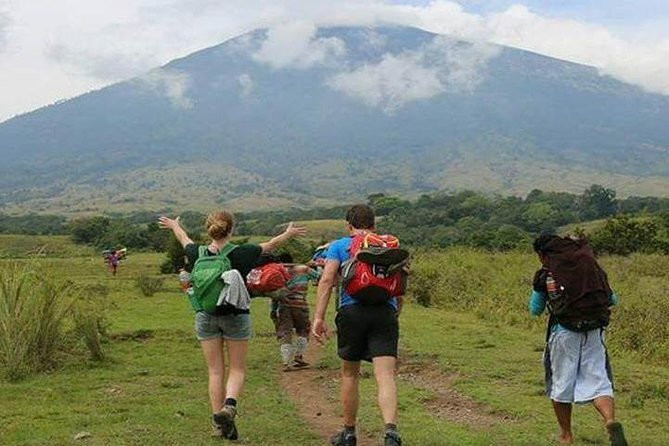 林查尼火山-Sembalun Lawang必去景点