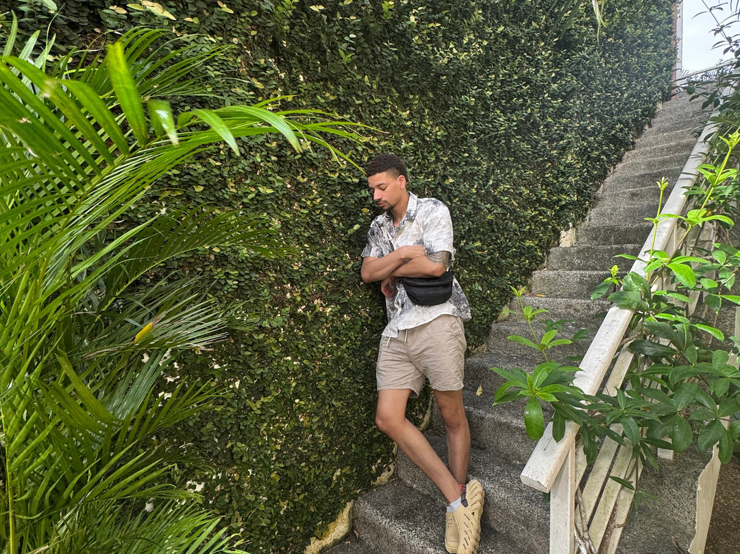 巴拉望岛番加度假酒店主图