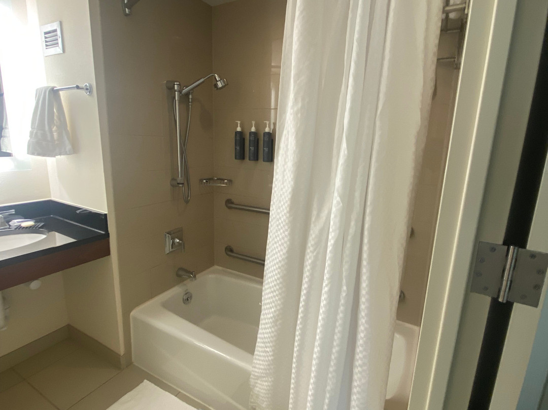 波士顿威斯汀海滨酒店主图