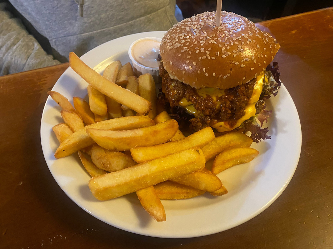 The Bull In London Colney-圣奥尔本斯必去景点