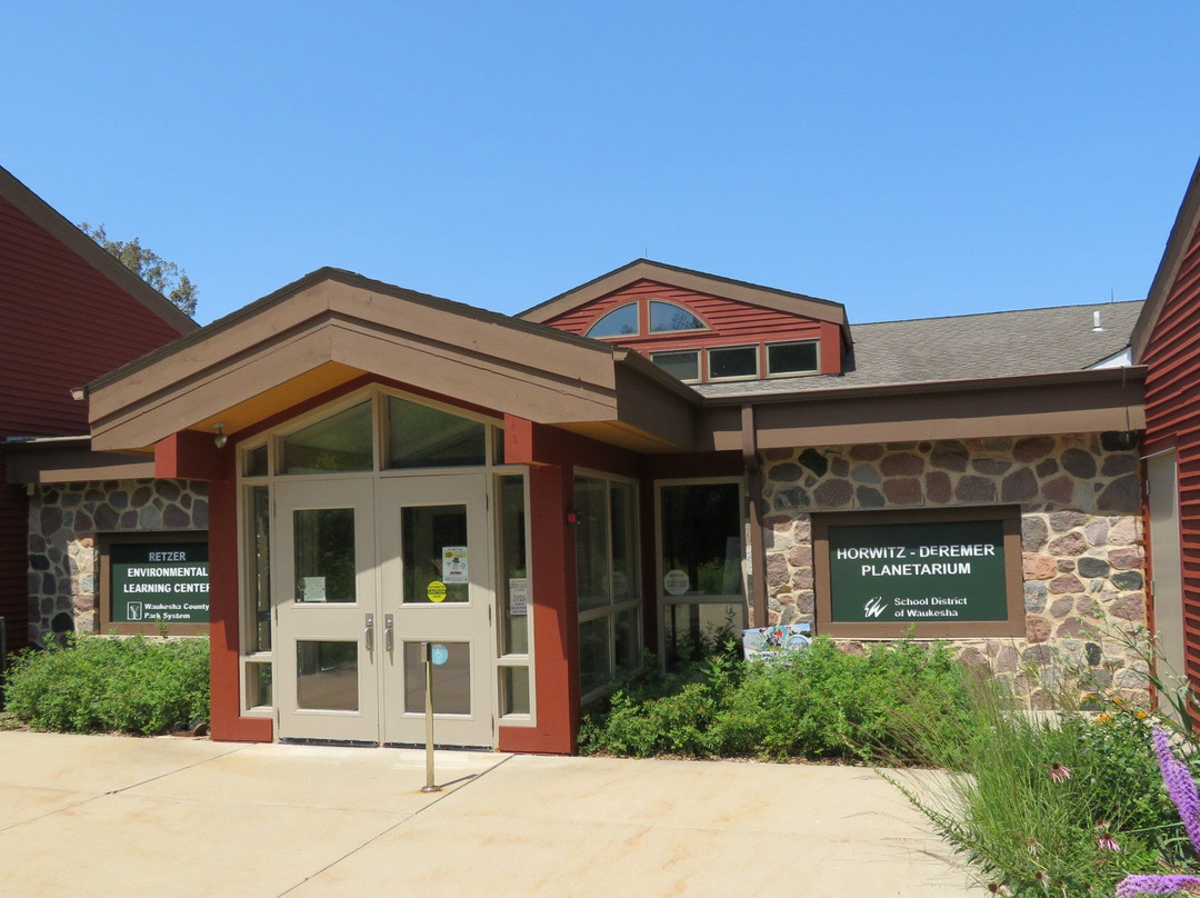 Retzer Nature Center-沃基肖必去景点
