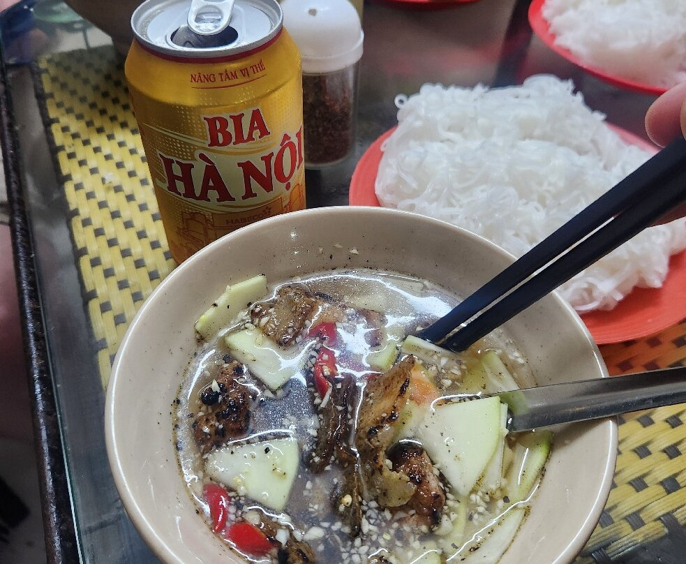 Hanoi Food Tasting Tours-河内必去景点