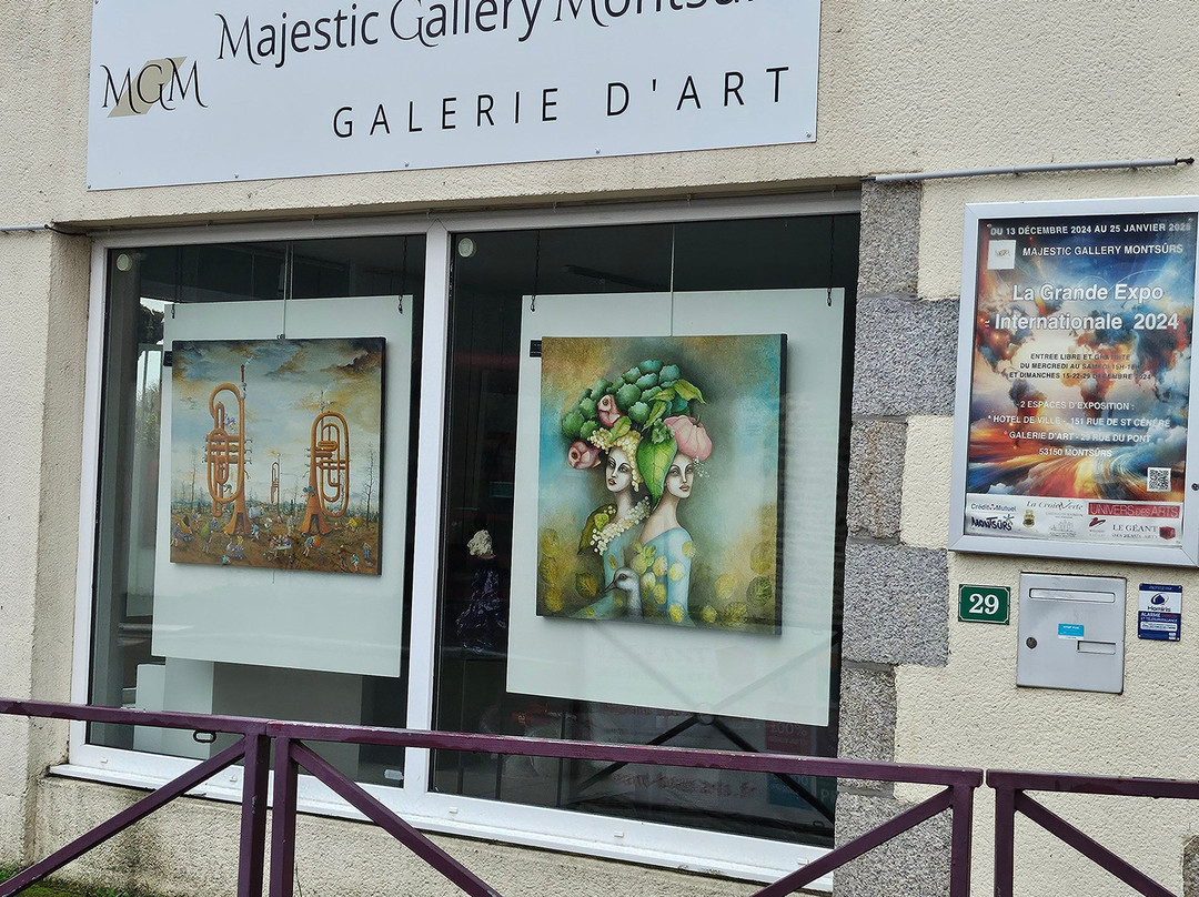 Majestic Gallery Montsûrs景点图片