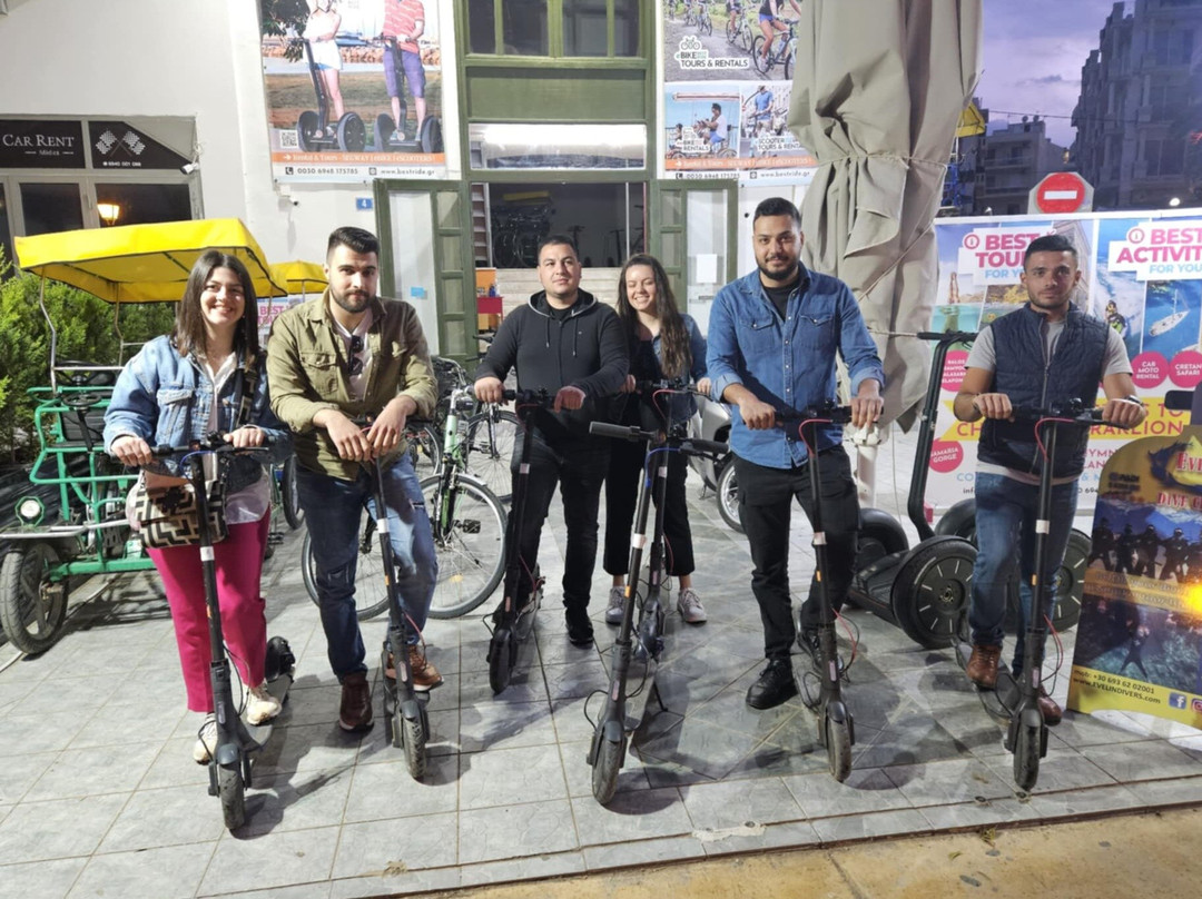 Rethymno Rent eBikes, Bikes, eScooters景点图片