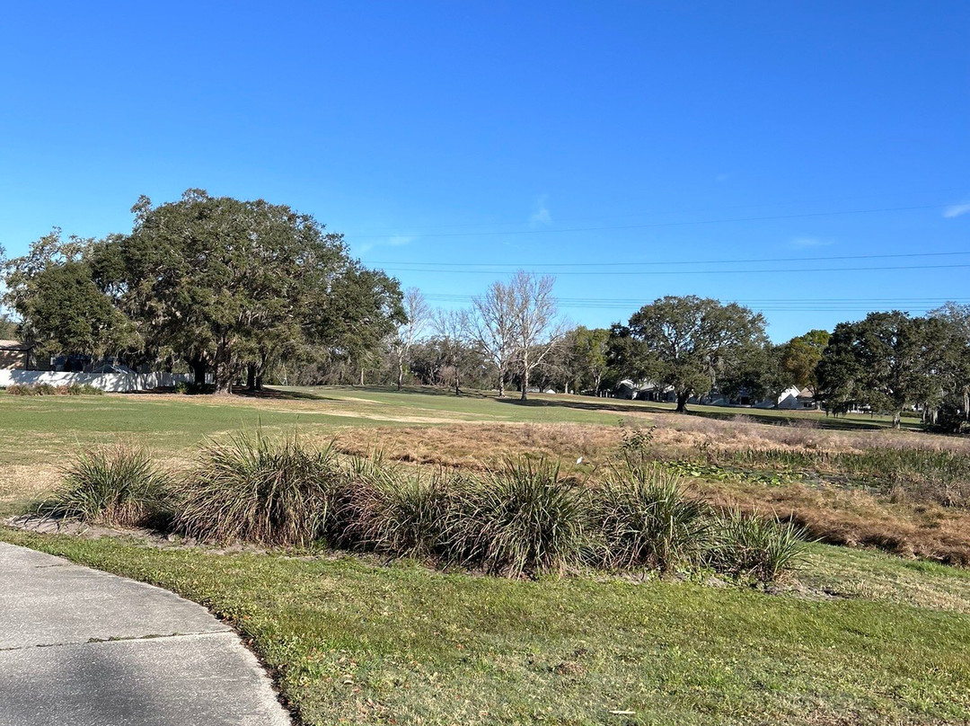 Plantation Preserve Golf Course-种植园必去景点
