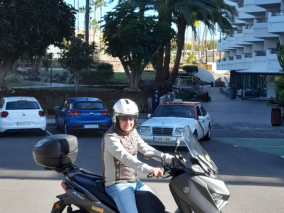 Moto & Bike Rent-San Bartolome de Tirajana必去景点