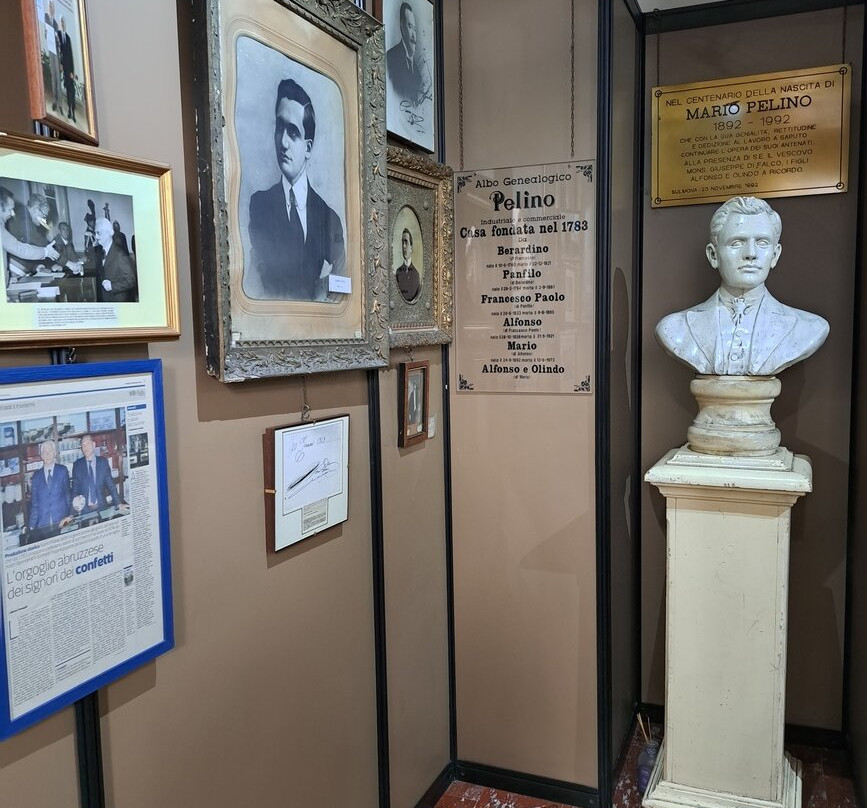 Museo Dell'arte e Della Tecnologia Confettiera-苏尔莫纳必去景点