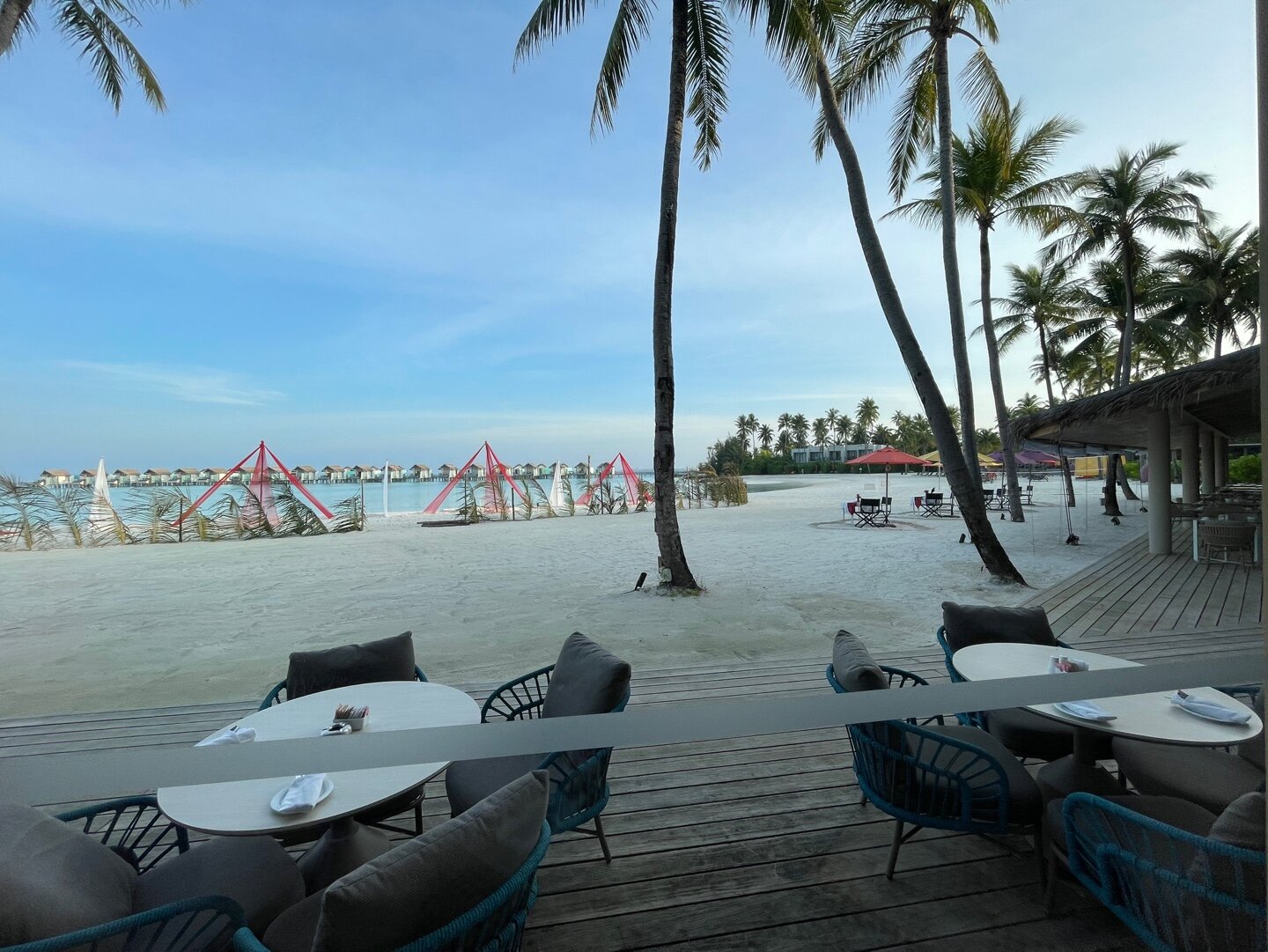 Hard Rock Hotel Maldives-浴室