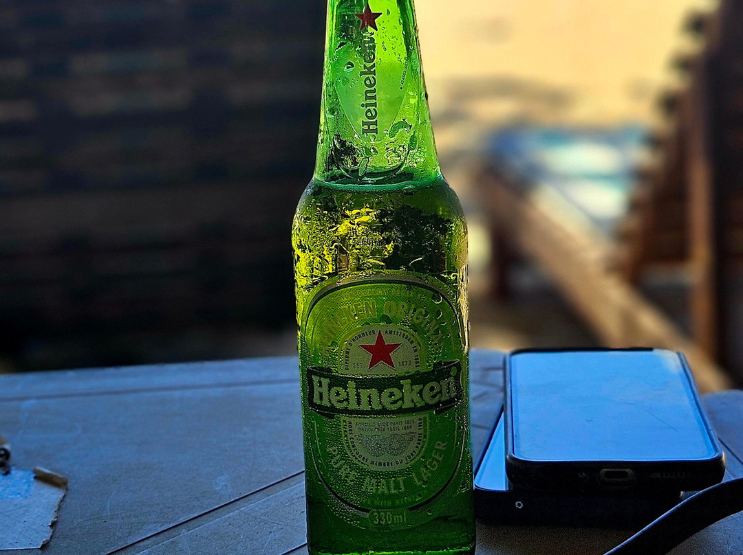 Capitão Nikolas Beach Club-Barra de Santo Antonio必去景点