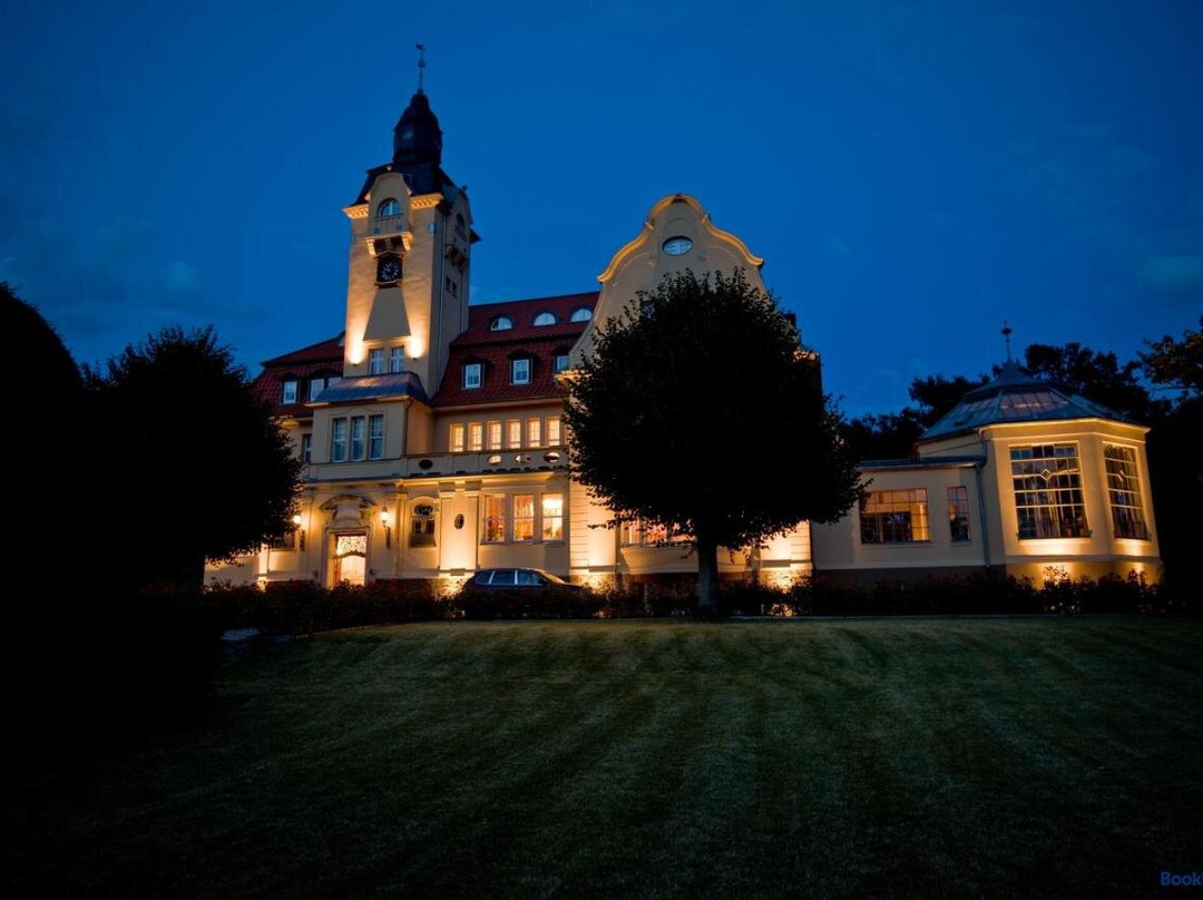 Bernsteinschloss