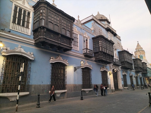 Parque de la Amistad-利马必去景点