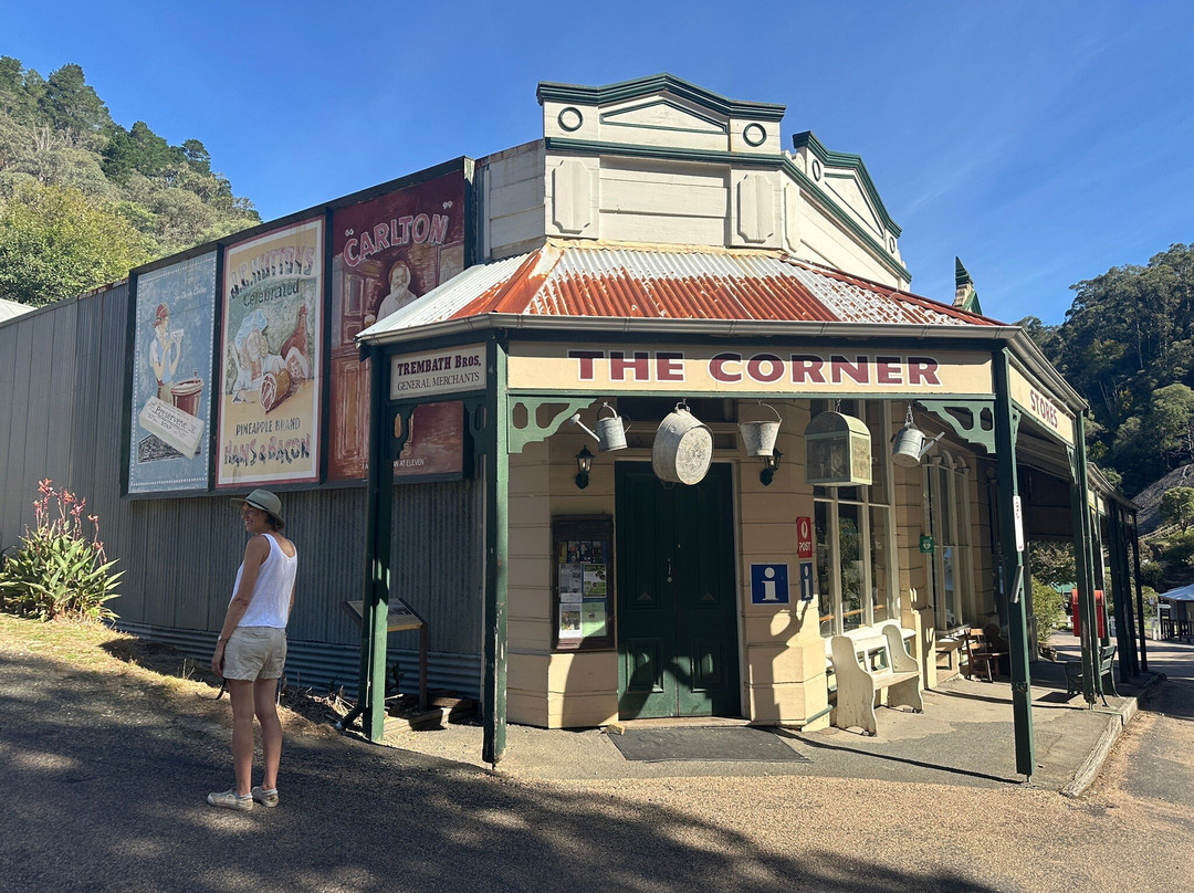 Walhalla, Victoria, Australia